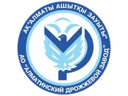AO <<ALMATINSKIY DROZhZhEVOY ZAVOD>> <<ALMATY AShYTK'Y ZAUYTY>> AK'